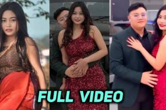 manipuri new viral rose video