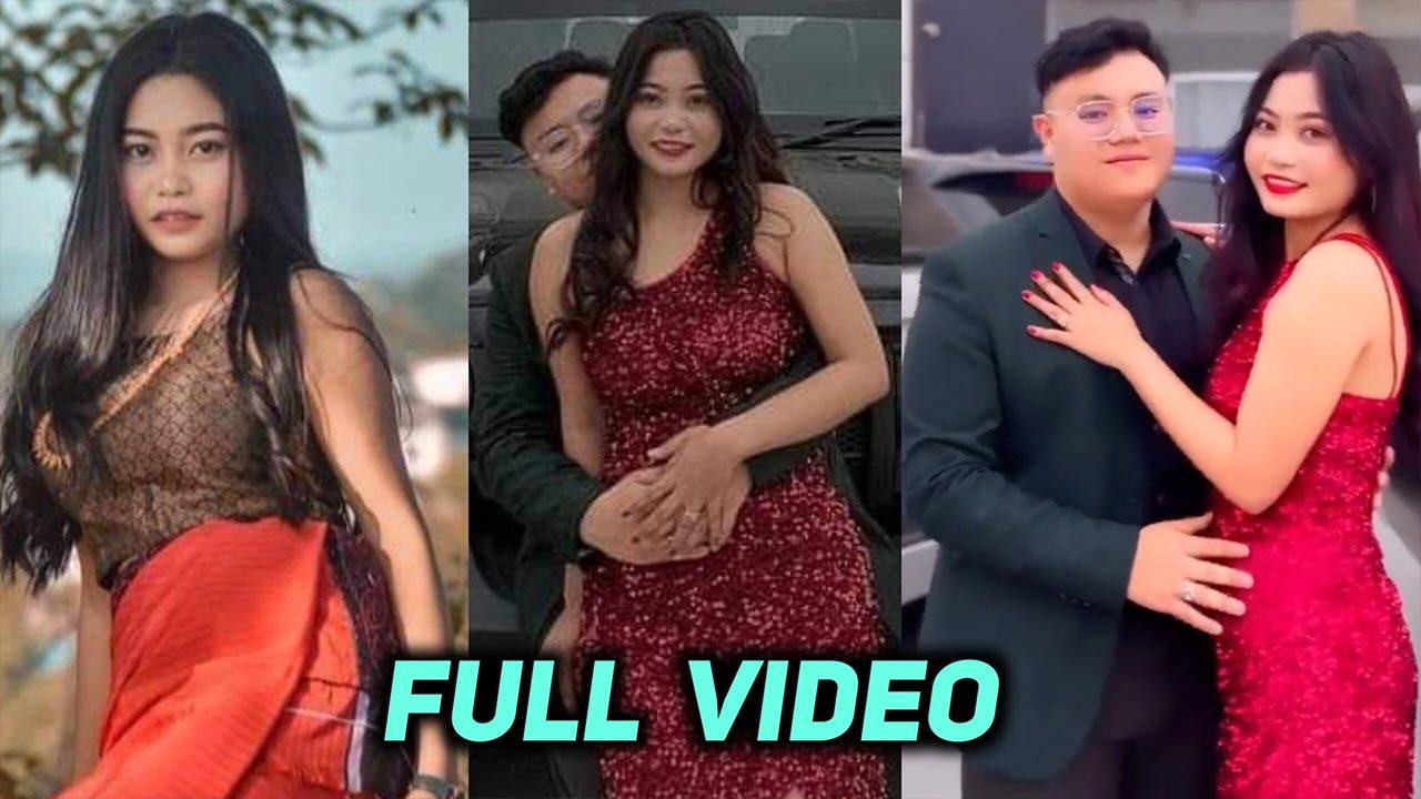 manipuri new viral rose video
