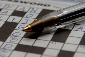 Deny Responsibility For Crossword Clue