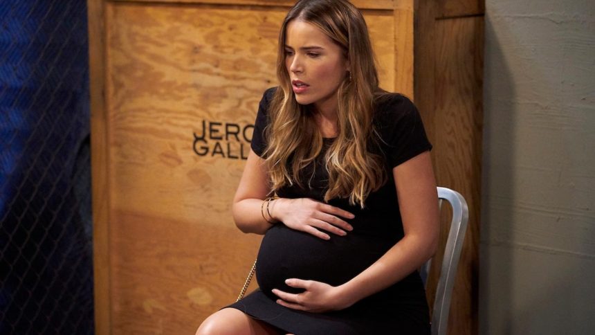 Sofia Mattsson Pregnant