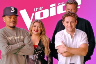 Who Is Leaving The Voice [year]?