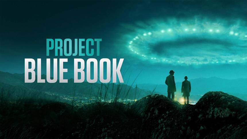 what is the blue beam project ufo
