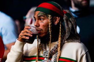 6ix9ine Net Worth