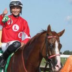 Alex Canchari Jockey Death Cause Injury