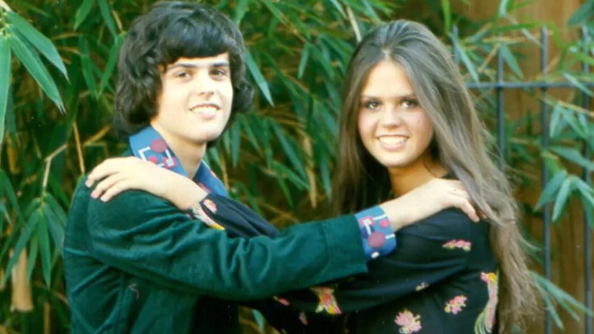 Are Donny and Marie Osmond Twins