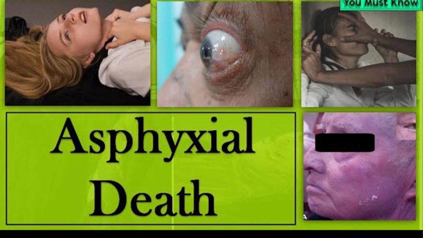 Asphyxial Death