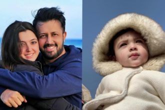 Atif Aslam Kids