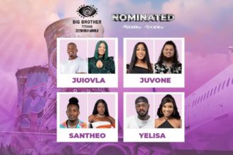 Big Brother Titans This Week Voting Poll