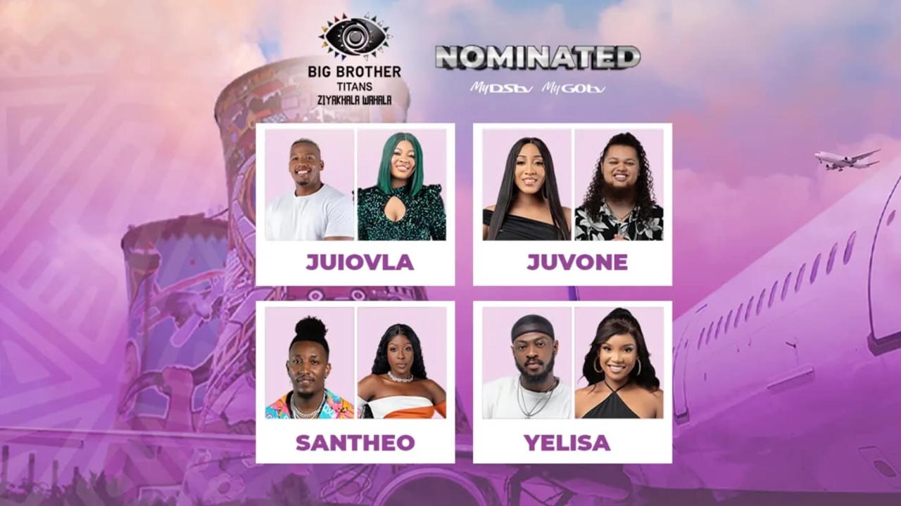 Big Brother Titans This Week Voting Poll