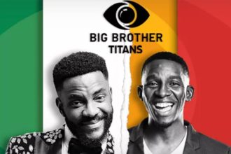 Big Brother Titans [year] Housemates