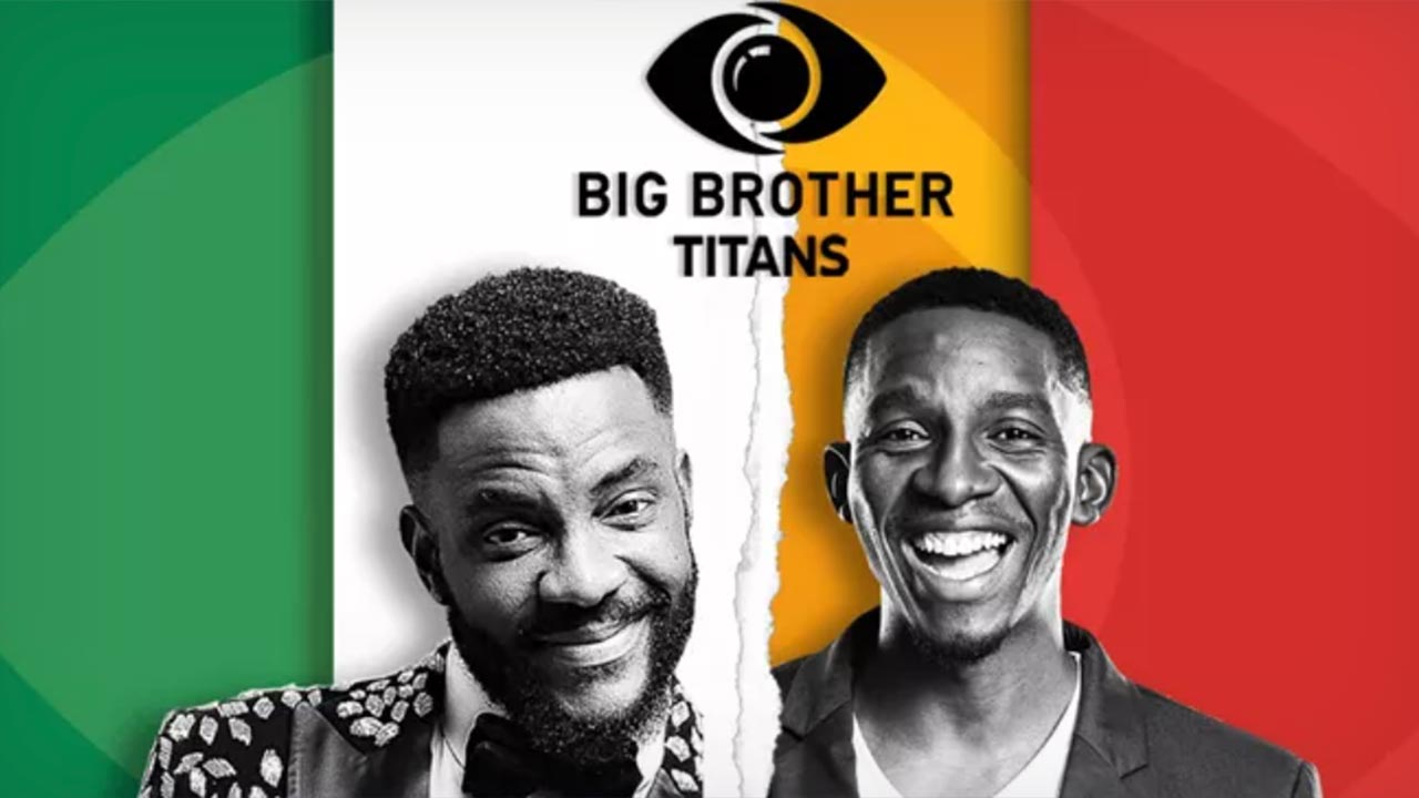 Big Brother Titans [year] Housemates