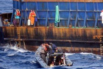 Boat Accident in Anguilla