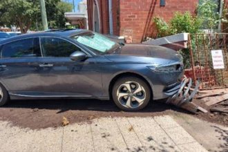 Boorowa Car Accident