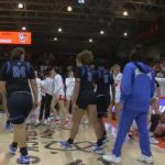 Bowling Green Player Punched Video