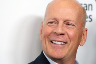 Bruce Willis Dementia Video