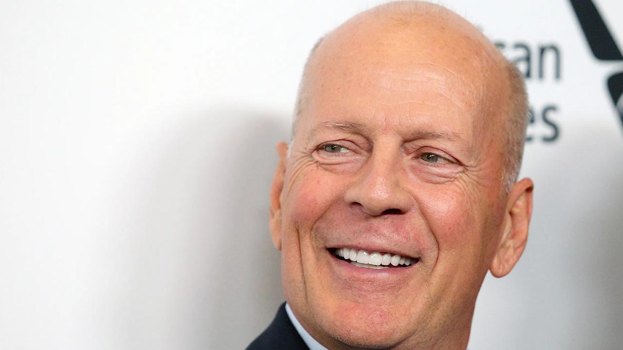 Bruce Willis Missing Tooth