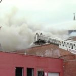 Buffalo Firefighter Death Cause