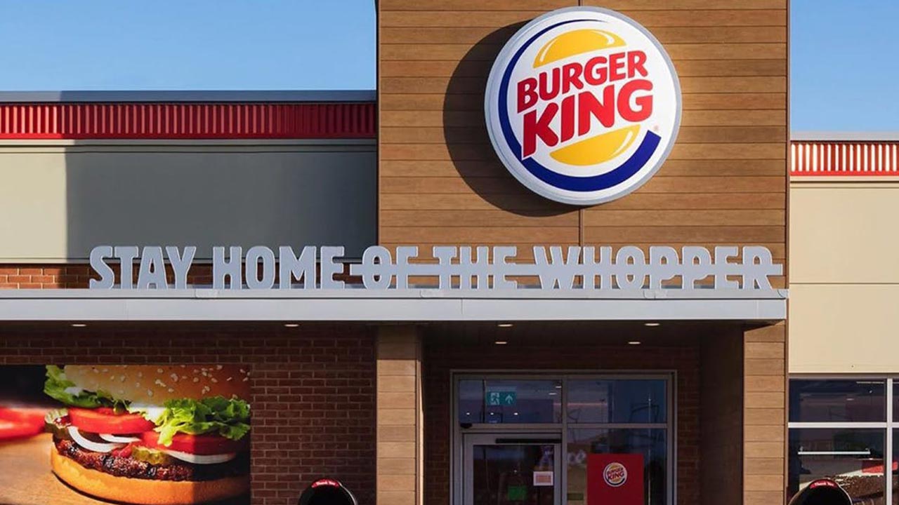 Burger King Restaurants Closing