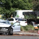 Burwood Highway Accident