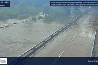 Cairns Council Flood Cameras