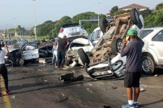 Car Accident Durban