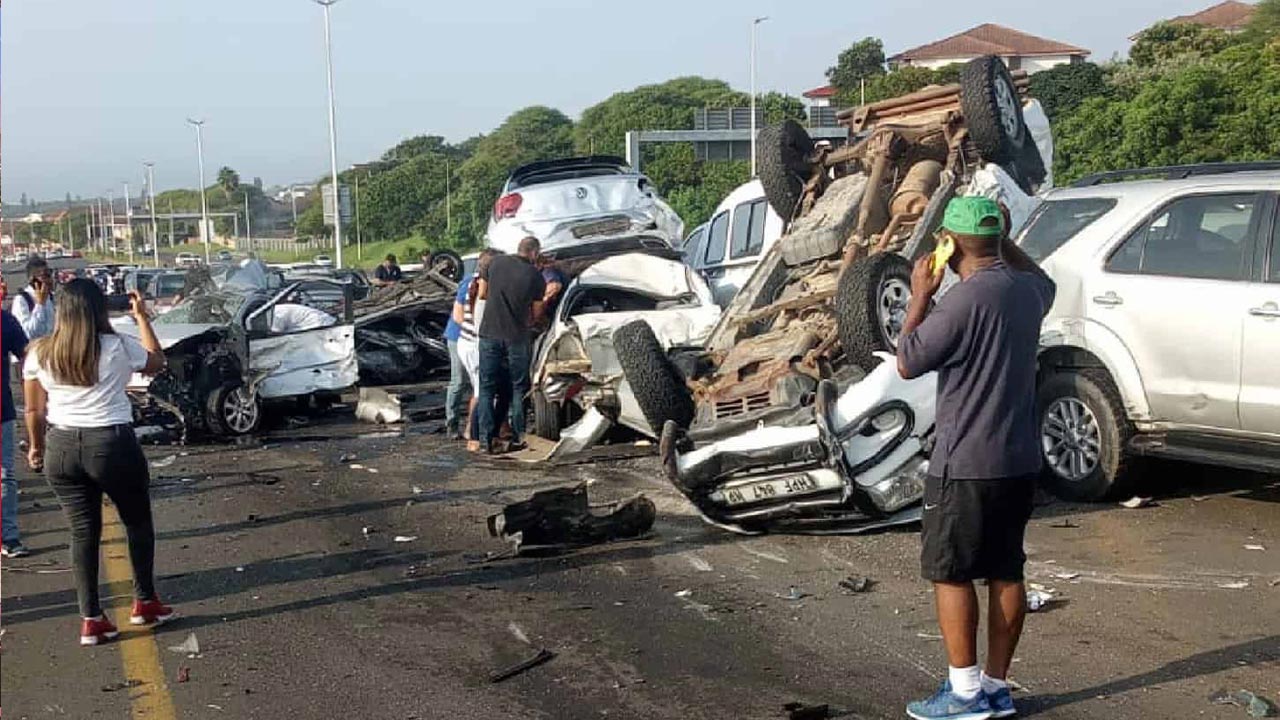 Car Accident Durban