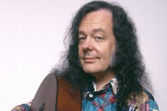 David Lindley Musician