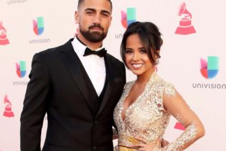 Did Becky G and Sebastian Break Up