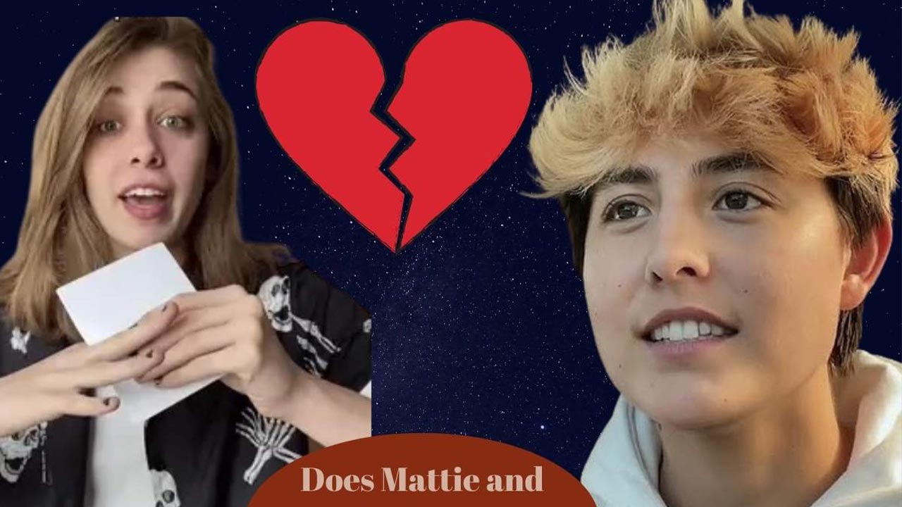 Did Mattie Westbrouck and Bella Break Up