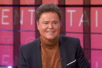 Donny Osmond Net Worth