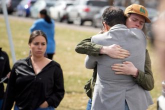 East High School Shooting Denver