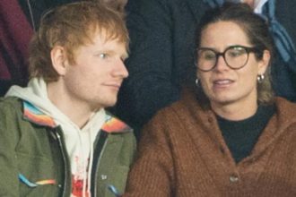 Ed Sheeran Wife Tumor Type