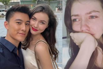 Edwin Goh Ukraine Girlfriend