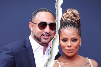 Eva Marcille Husband