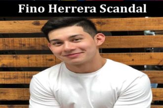 Fino Herrera Scandal on Twitter