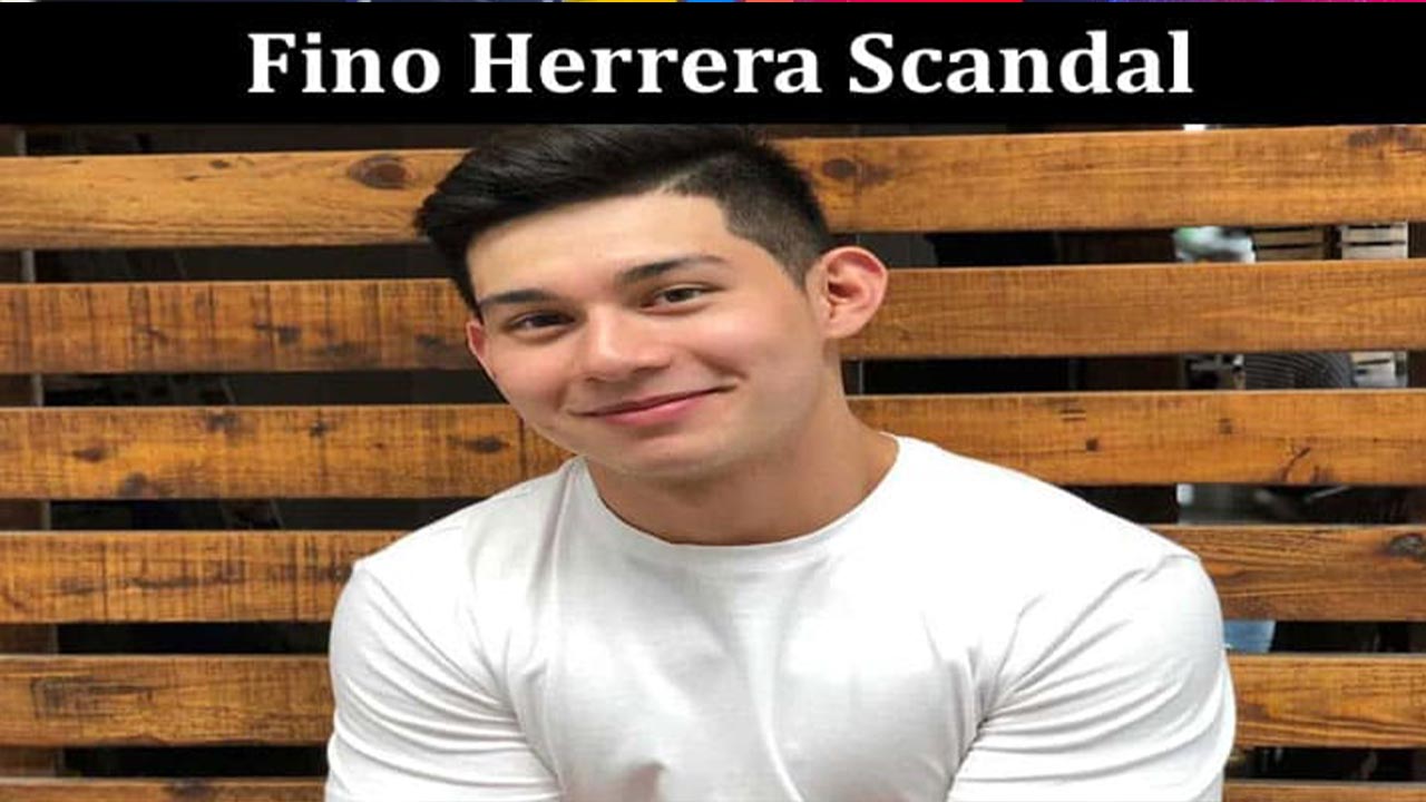 Fino Herrera Scandal on Twitter