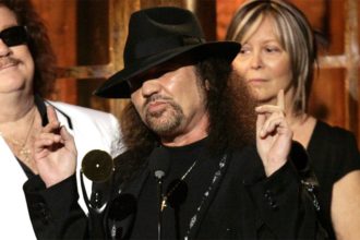 Gary Rossington Net Worth