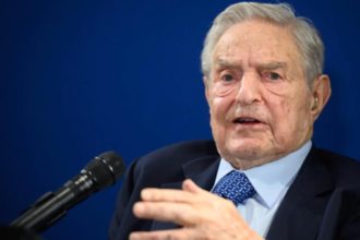 George Soros Is Missing