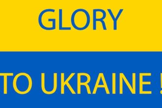 Glory to Ukraine Video