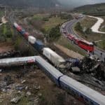 Greece Train Crash Video