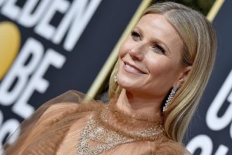 Gwyneth Paltrow Ski Collision Video