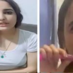 Hareem Shah Tooth Paste Video