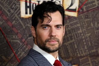 Henry Cavill Age