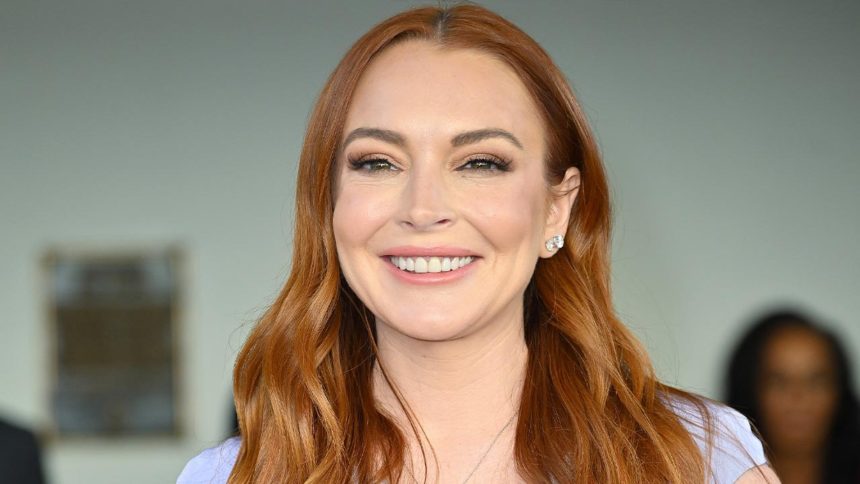 How Old Is Lindsay Lohan