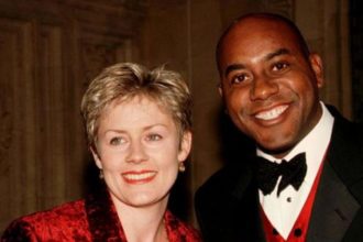 Is Ainsley Harriott Married