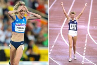 Is Eilish McColgan Related to Liz McColgan