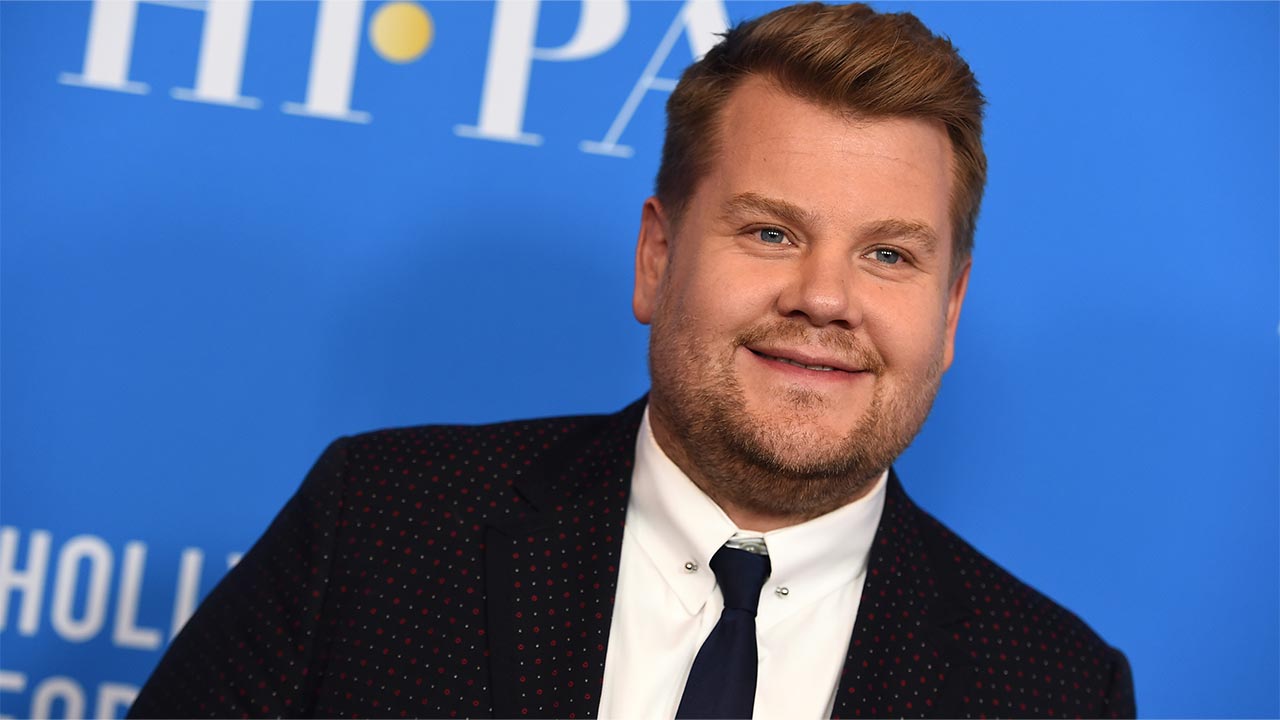 Is James Corden Leaving the Late Late Show
