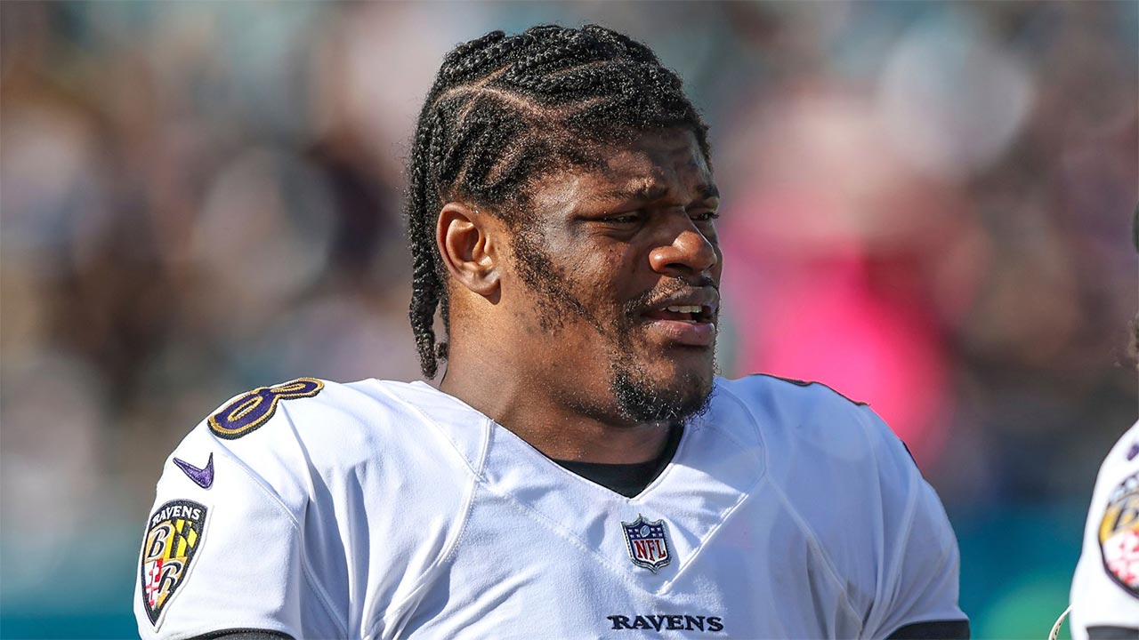 Is Lamar Jackson Leaving Baltimore Ravens