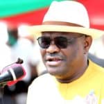 Is Wike Son Killed