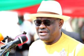 Is Wike Son Killed